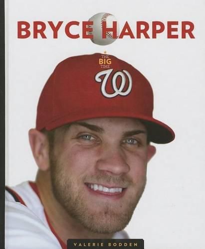 Cover image for Bryce Harper