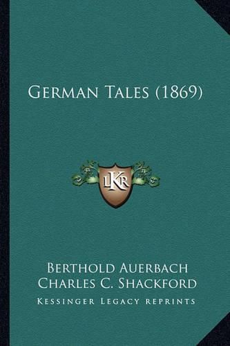 German Tales (1869)