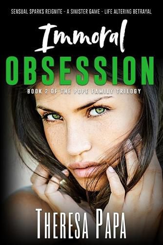 Cover image for Immoral Obsession: Book 2 of The Pope Family Trilogy