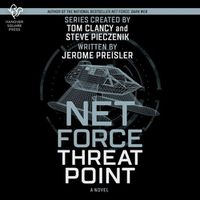 Cover image for Net Force: Threat Point