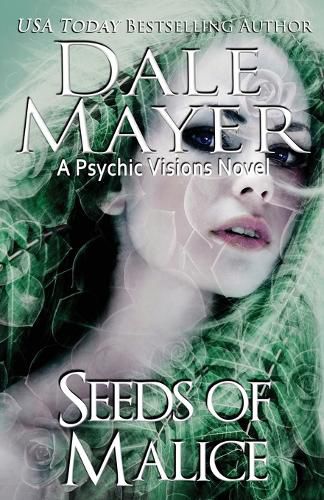 Cover image for Seeds of Malice: A Psychic Vision novel