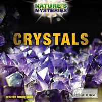 Cover image for Crystals