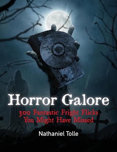 Cover image for Horror Galore