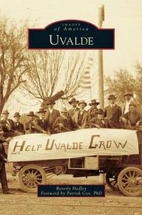 Cover image for Uvalde