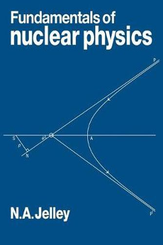 Cover image for Fundamentals of Nuclear Physics