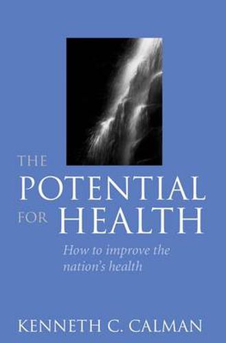 Cover image for The Potential for Health