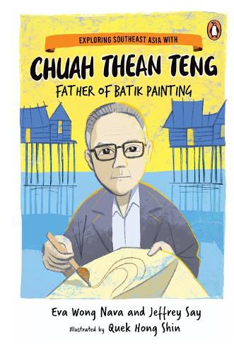 Exploring Southeast Asia with Chuah Thean Teng