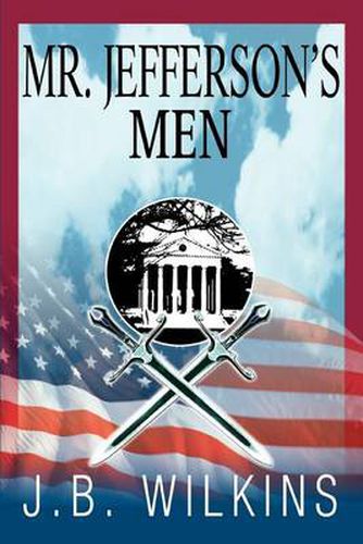 Cover image for Mr. Jefferson's Men