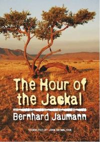 Cover image for Hour of the Jackal