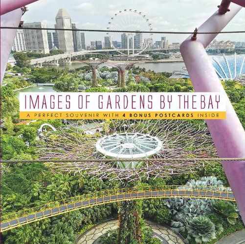 Cover image for Images of Gardens by the Bay