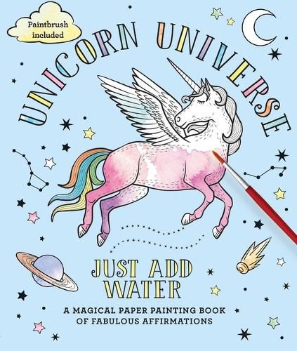 Cover image for Unicorn Universe