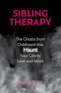 Cover image for Sibling Therapy