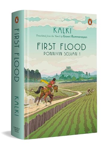 Cover image for First Flood