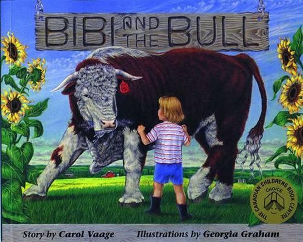 Cover image for Bibi and the Bull
