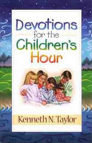 Cover image for Devotions for the Children's Hour