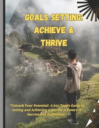 Cover image for Goals setting