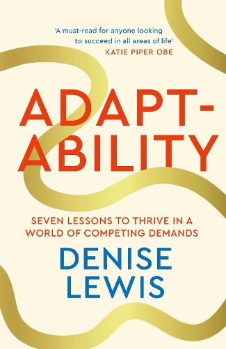 Cover image for Adaptability