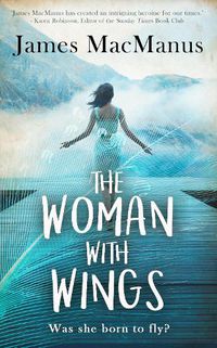 Cover image for The Woman with Wings