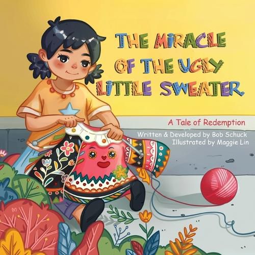 Cover image for The Miracle of the Ugly Little Sweater