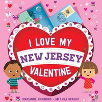 Cover image for I Love My New Jersey Valentine