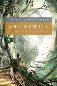 Cover image for Ashes of Candesce