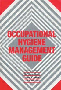 Cover image for Occupational Hygiene Management Guide