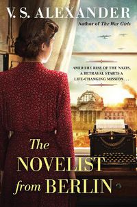 Cover image for The Novelist from Berlin