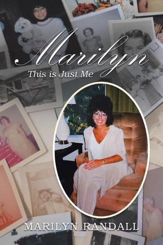 Cover image for Marilyn: This Is Just Me