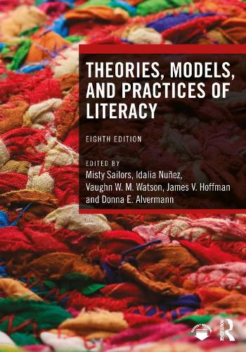 Cover image for Theories, Models, and Practices of Literacy