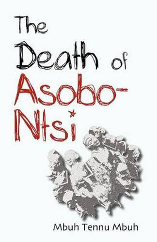 Cover image for The Death of Asobo-Ntsi