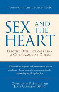 Cover image for Sex and the Heart: Erectile Dysfunction's Link to Cardiovascular Disease