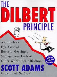 Cover image for The Dilbert Principle