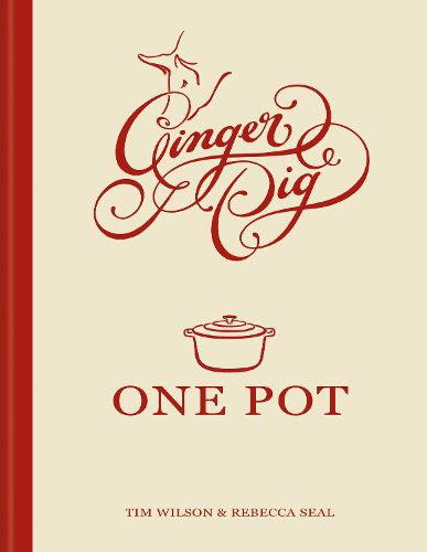 Cover image for Ginger Pig One Pot