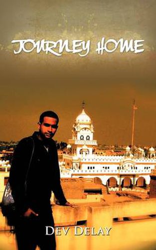 Cover image for Journey Home