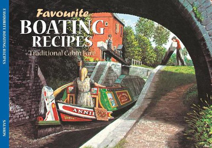 Cover image for Salmon Favourite Boating Recipes