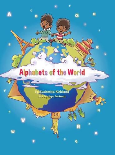 Cover image for Alphabets of the World