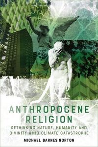 Cover image for Anthropocene Religion