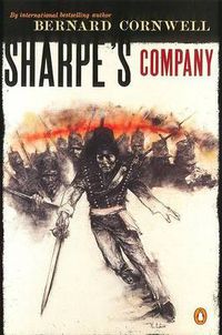 Cover image for Sharpe's Company (#4)