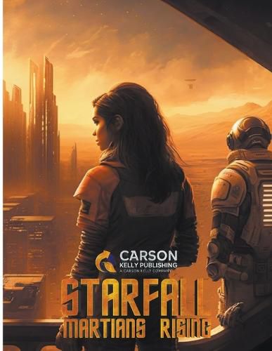 Cover image for Starfall