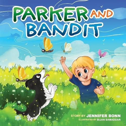 Cover image for Parker and Bandit