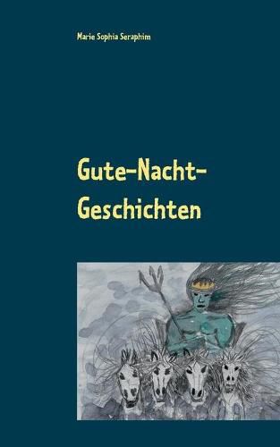 Cover image for Gute-Nacht-Geschichten: Teil 2. Das Volk der Meere