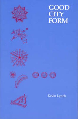 Cover image for Good City Form