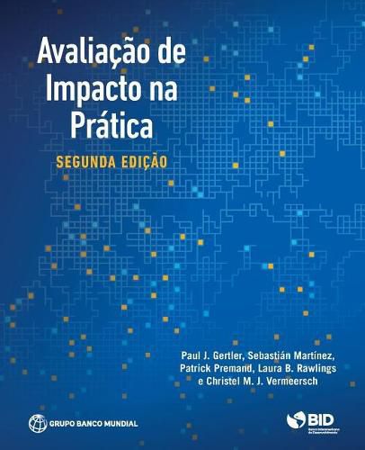 Cover image for Impact Evaluation in Practice (Portuguese)