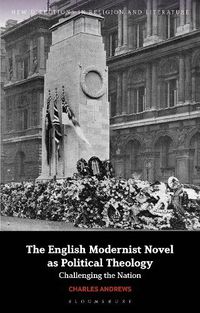 Cover image for The English Modernist Novel as Political Theology