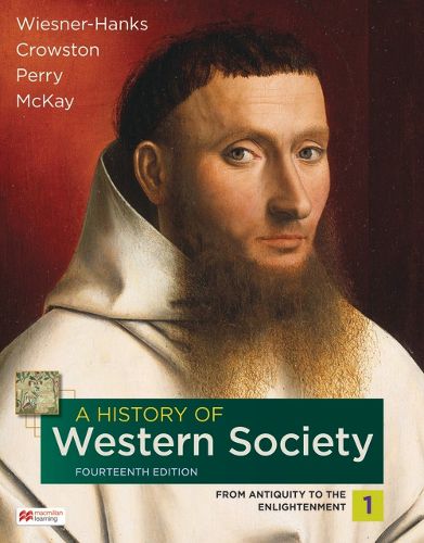 Cover image for A History of Western Society, Volume 1