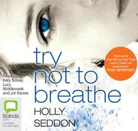 Cover image for Try Not to Breathe