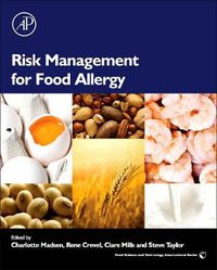 Cover image for Risk Management for Food Allergy