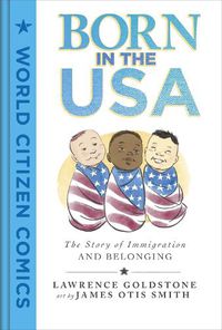 Cover image for Born in the USA