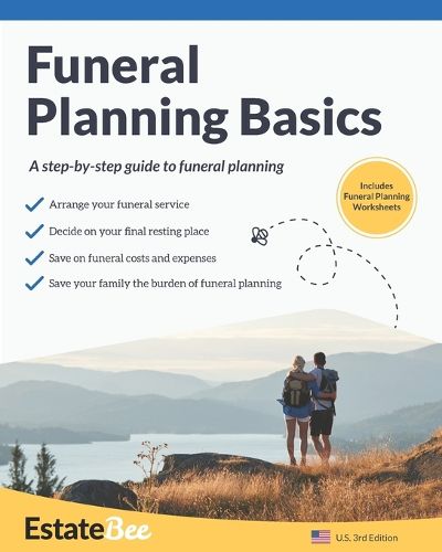 Cover image for Funeral Planning Basics: A Step-By-Step Guide to Funeral Planning....