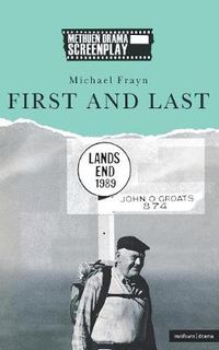 Cover image for First & Last